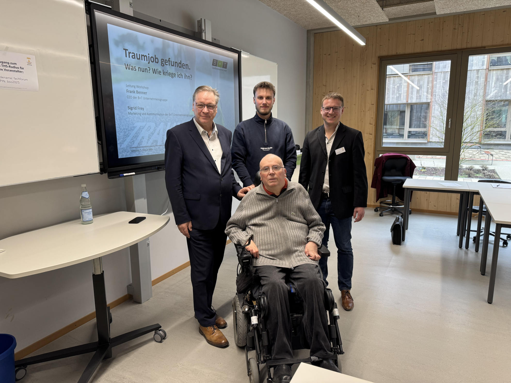 Uwe Schneider in Wetzlar